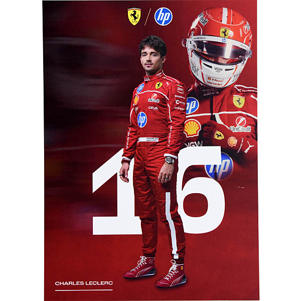 Scuderia Ferrari SF-25ץ쥹꡼եåȡɥ饤Сɥå