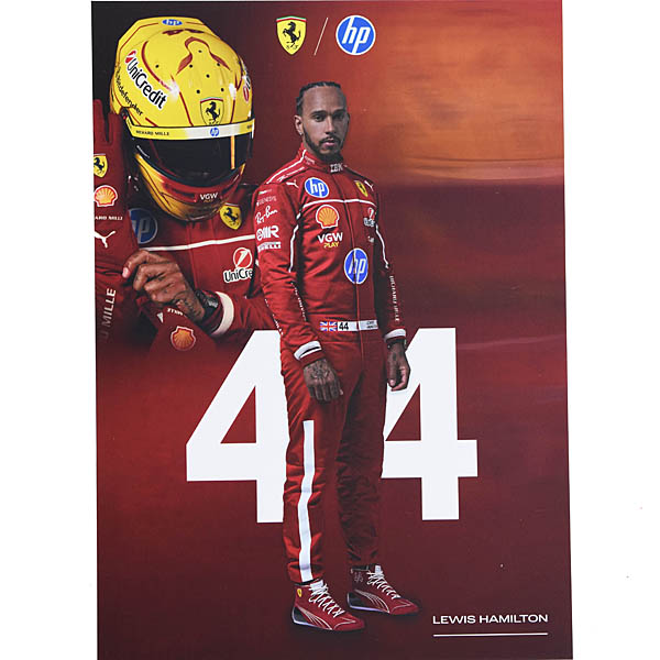 Scuderia Ferrari SF-25ץ쥹꡼եåȡɥ饤Сɥå