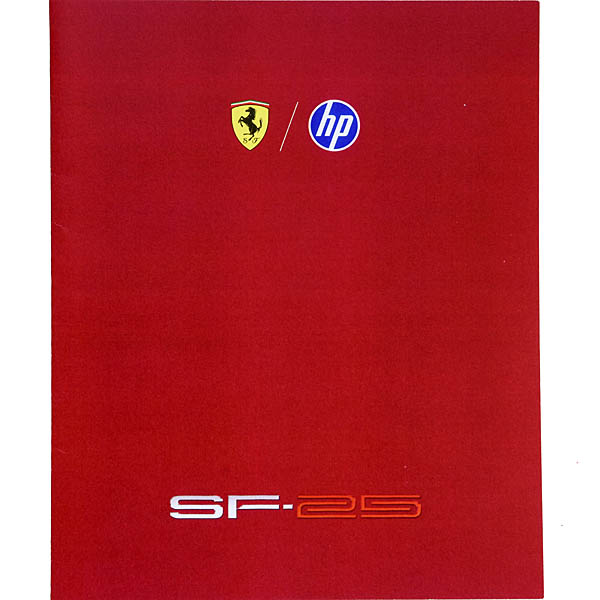 Scuderia Ferrari SF-25ץ쥹꡼եåȡɥ饤Сɥå
