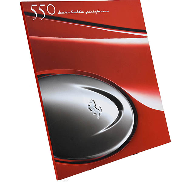 Ferrari 550 barchetta Pininfarina