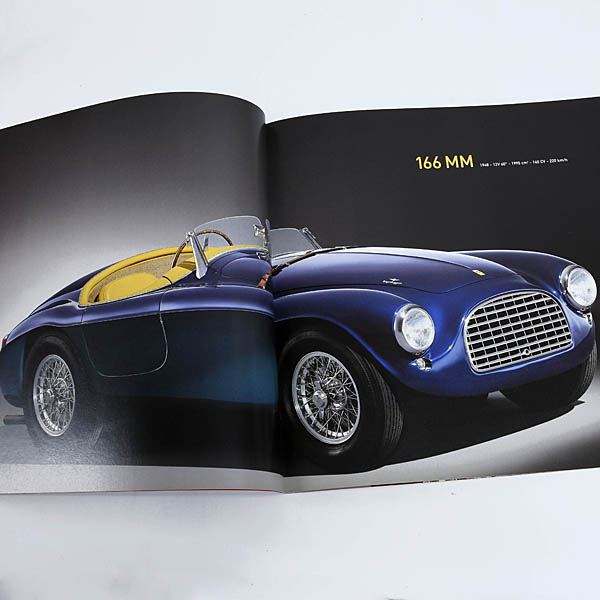 Ferrari 550 barchetta Pininfarinaカタログ