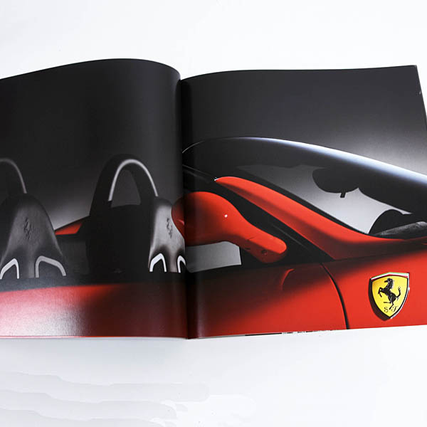 Ferrari 550 barchetta Pininfarinaカタログ