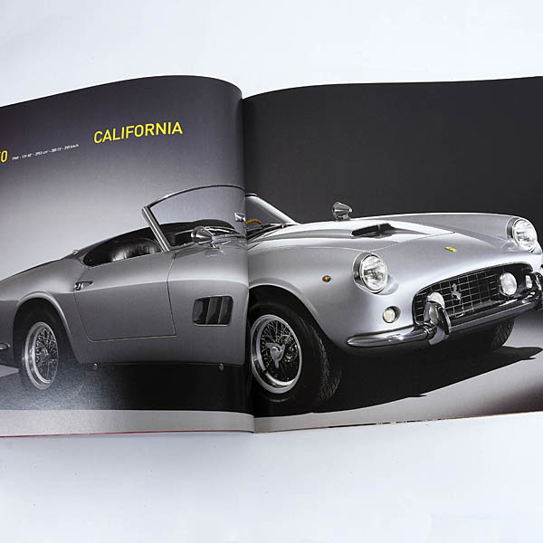 Ferrari 550 barchetta Pininfarinaカタログ