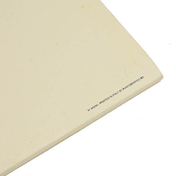 L'idea Ferrari Berlin 1994 Press Release