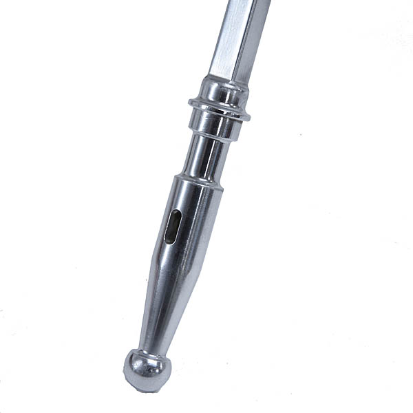 Ferrari純正アルミシフトノブ&シャフトセット