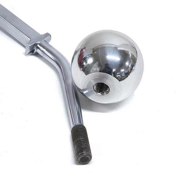 Ferrari純正アルミシフトノブ&シャフトセット