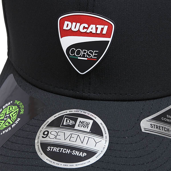 DUCATIեRECYCLED١ܡ륭å by NEW ERA 9SEVENTY