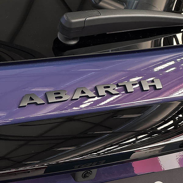 ABARTH500e/600eꥢ֥