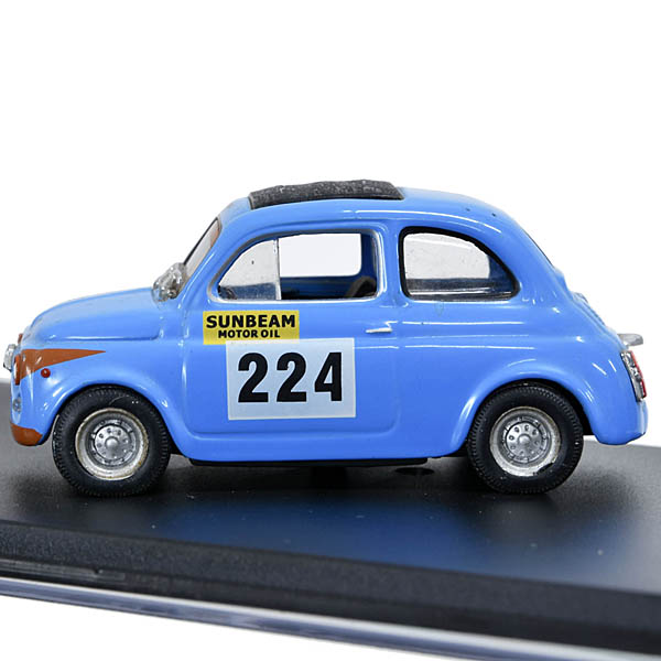 1/43 Fiat Abarth 595 Gattafoni 1965ミニチュアモデル