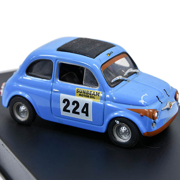 1/43 Fiat Abarth 595 Gattafoni 1965ミニチュアモデル