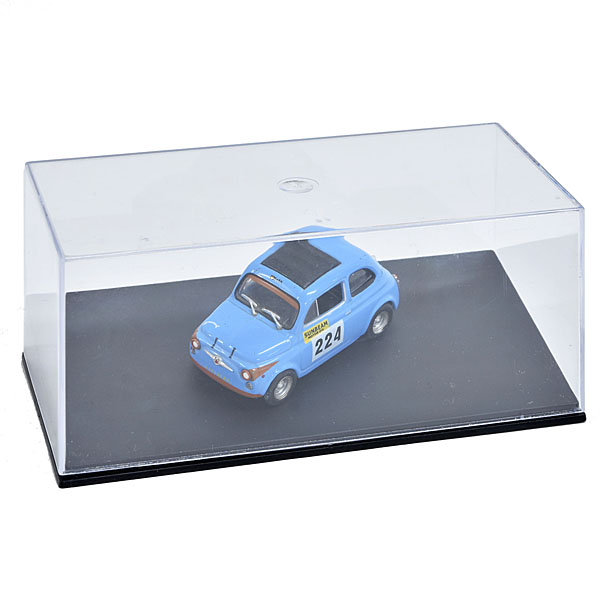 1/43 Fiat Abarth 595 Gattafoni 1965ミニチュアモデル