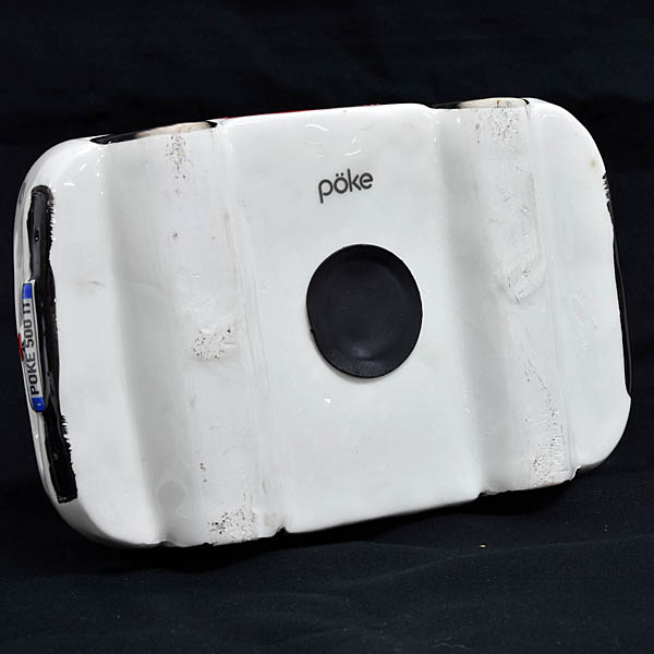 ABARTH500 Ceramic Coin Bank Object 