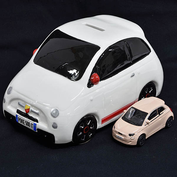 ABARTH500 Ceramic Coin Bank Object 
