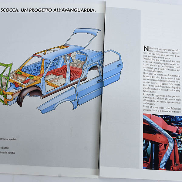 Alfa Romeo 33 Boxer 16V