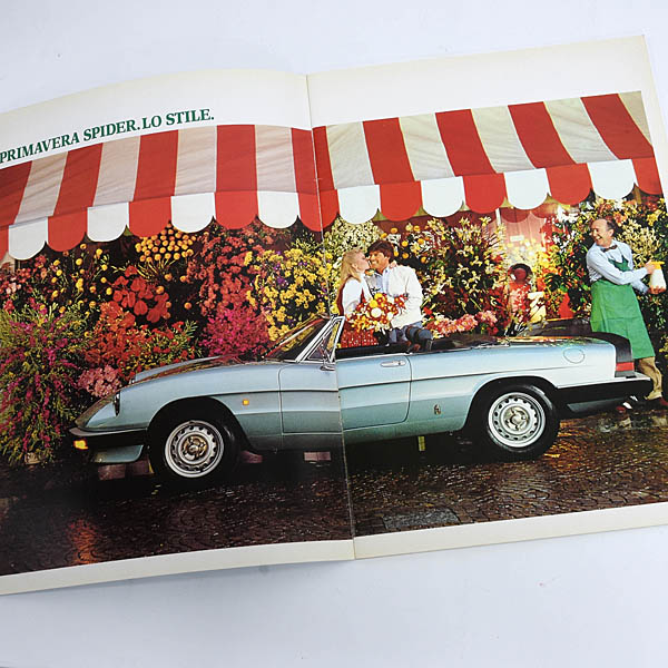 Alfa Romeo Spider 1983(꡼3)