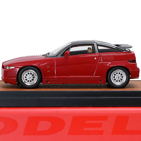 ZAGATO CAR CLUB限定1/43 Alfa Romeo SZミニチュアモデルby BBR