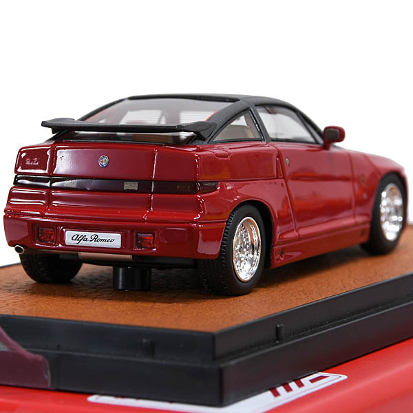 ZAGATO CAR CLUB限定1/43 Alfa Romeo SZミニチュアモデルby BBR