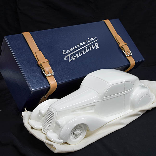 1/12 Carrozzeria Touring Official Alfa Romeo 6C 2500 Object