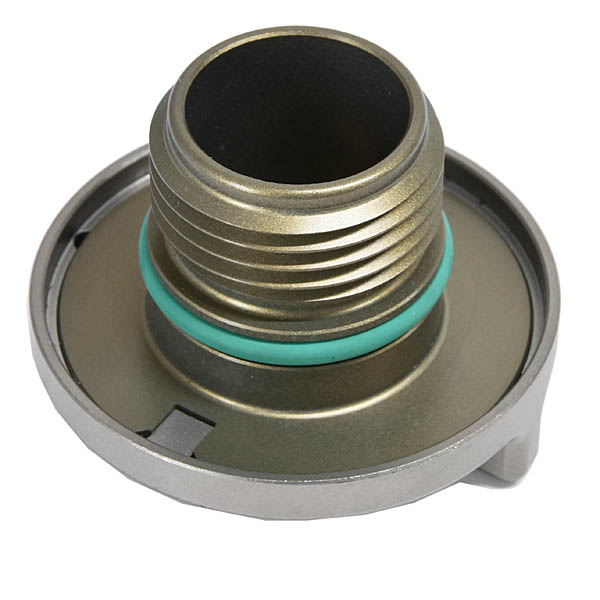 Ferrari純正チタンOILフィラーキャップ