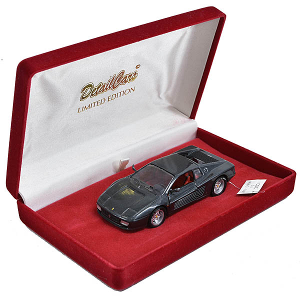 1/43 Ferrari 512TRミニチュアモデル By CDC