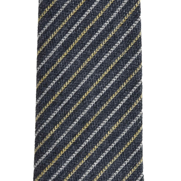 Ferrari Genuine Cashmere Tie (stripe)
