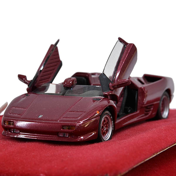 1/43 Lamborghini Diablo ROADSTER�ߥ˥��奢��ǥ� By CDC