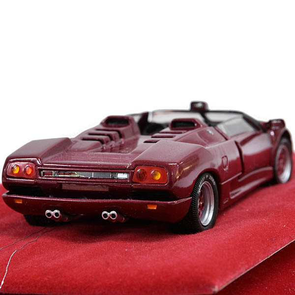 1/43 Lamborghini Diablo ROADSTER�ߥ˥��奢��ǥ� By CDC