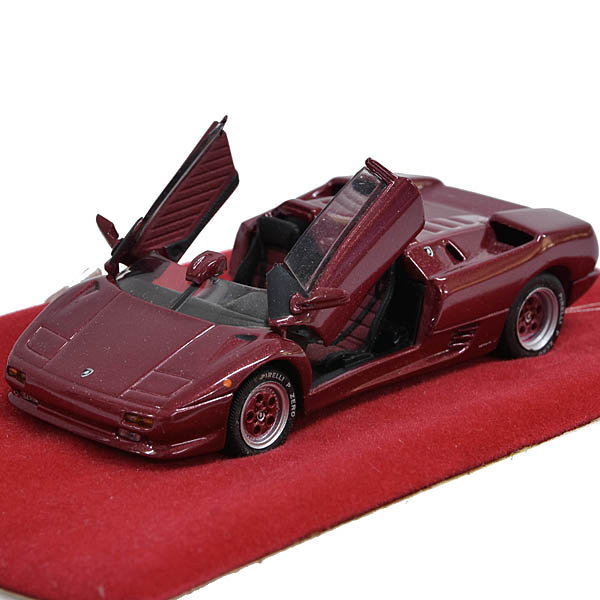 1/43 Lamborghini Diablo ROADSTER�ߥ˥��奢��ǥ� By CDC
