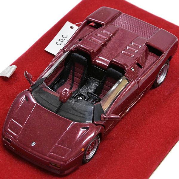 1/43 Lamborghini Diablo ROADSTER�ߥ˥��奢��ǥ� By CDC