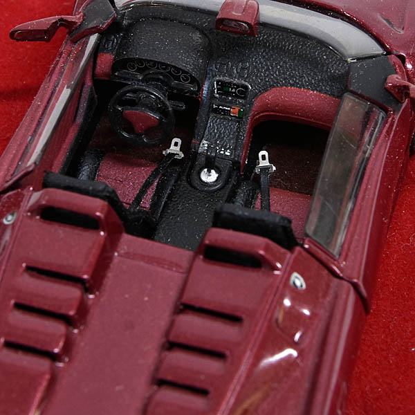 1/43 Lamborghini Diablo ROADSTER�ߥ˥��奢��ǥ� By CDC