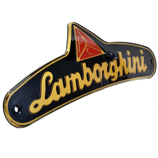 Lamborghini 1R/2Rトラクター用ロゴバッジ