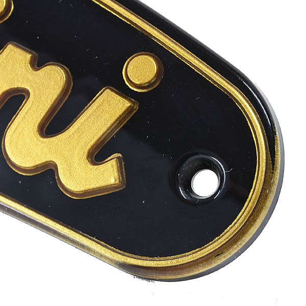 Lamborghini 1R/2Rトラクター用ロゴバッジ