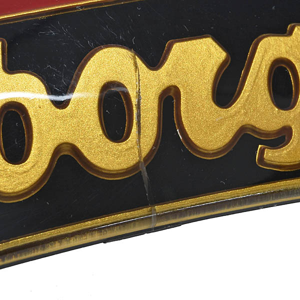 Lamborghini 1R/2Rトラクター用ロゴバッジ