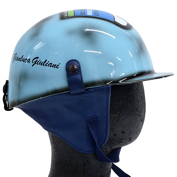 BRESCIA CORSEヴィンテージヘルメット