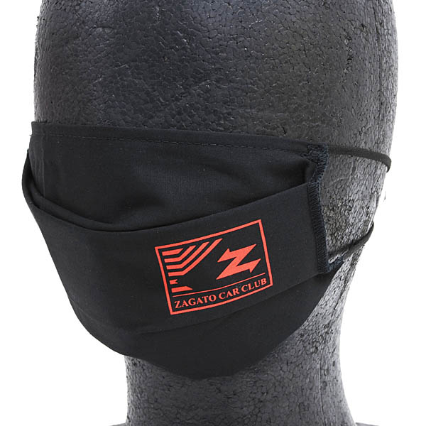 ZAGATO CAR CLUBマスク