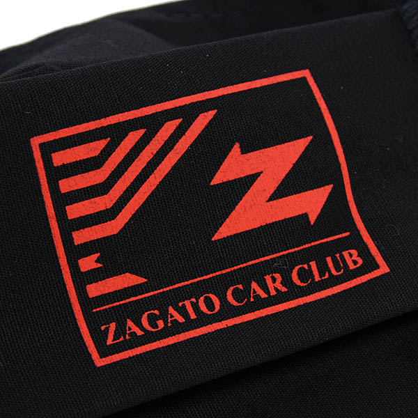 ZAGATO CAR CLUBマスク