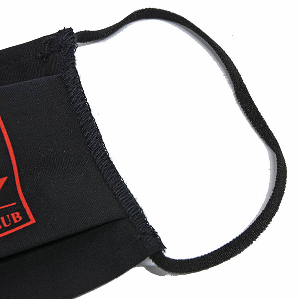 ZAGATO CAR CLUBマスク