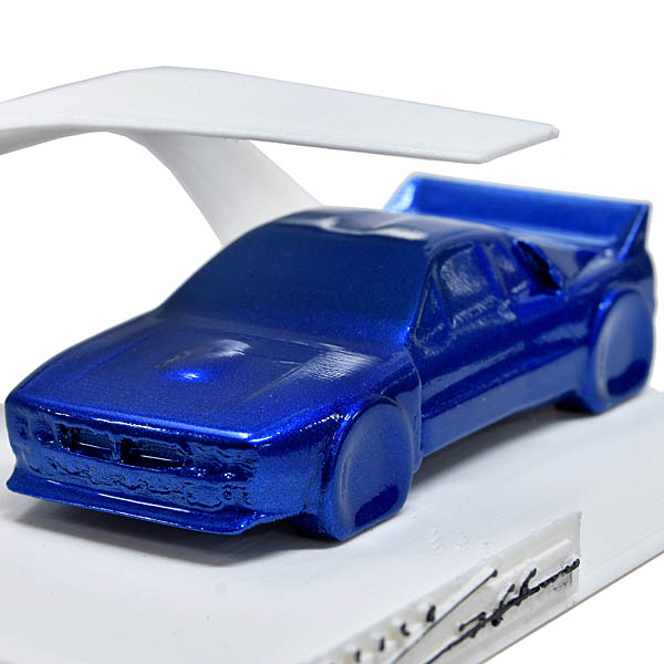 Pininfarinaならではのフォルム