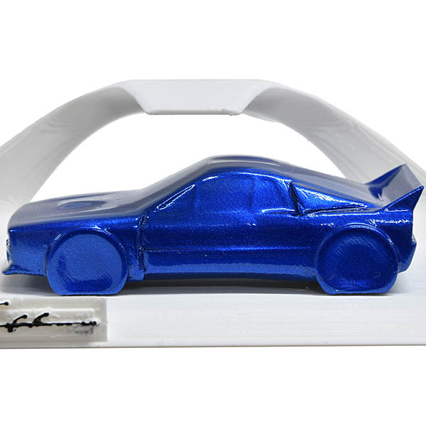 Pininfarinaならではのフォルム