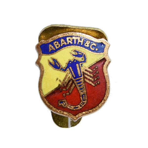 ABARTH����֥�༷����ڥ�ԥ� by Paccagnini Milano1960ǯ����