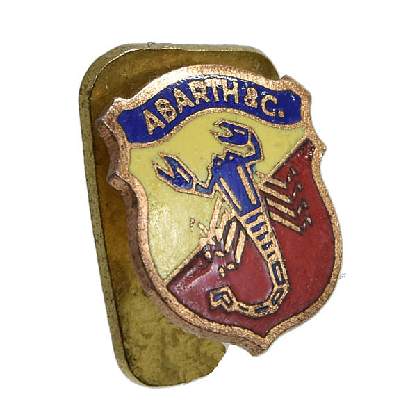 ABARTH����֥�༷����ڥ�ԥ� by Paccagnini Milano1960ǯ����