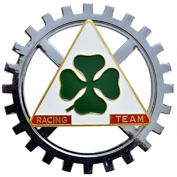 Alfa Romeo Quadrifoglio Racing Team�����Хå�