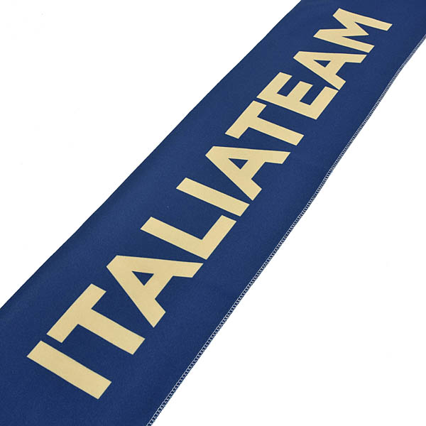 Milano Cortina 2026 Olympicオフィシャルマフラー(ITALIA TEAM)