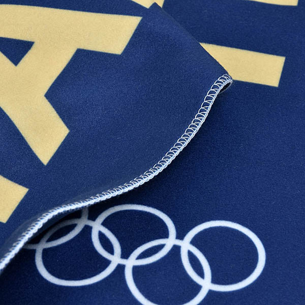 Milano Cortina 2026 Olympicオフィシャルマフラー(ITALIA TEAM)