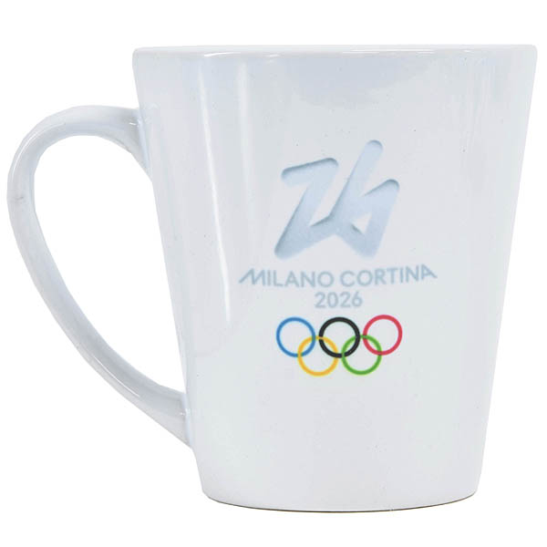 Milano Cortina 2026 Olympicオフィシャルマグカップ