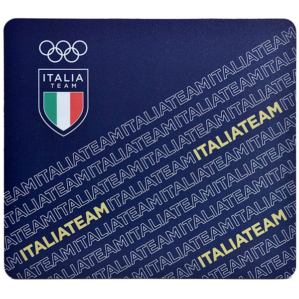 Milano Cortina 2026 Olympicオフィシャルマウスパッド(ITALIA TEAM)