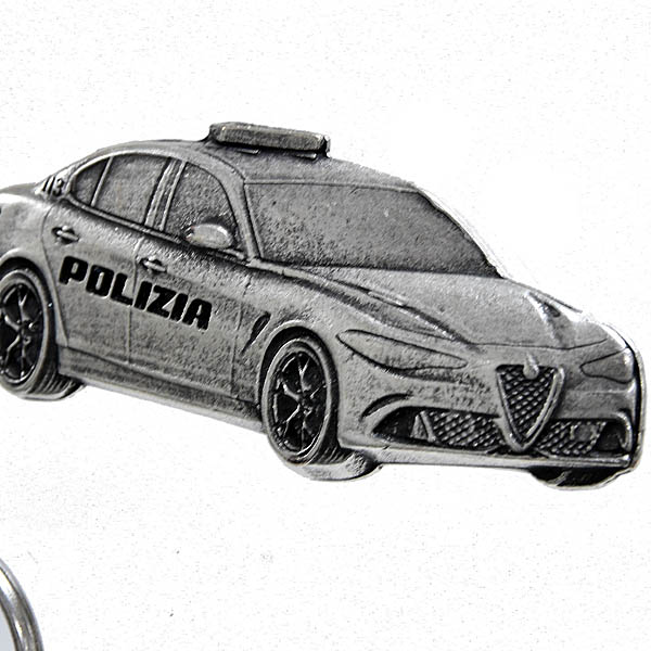Polizia���ե������᥿�륭�����(Alfa Romeo Giulia)