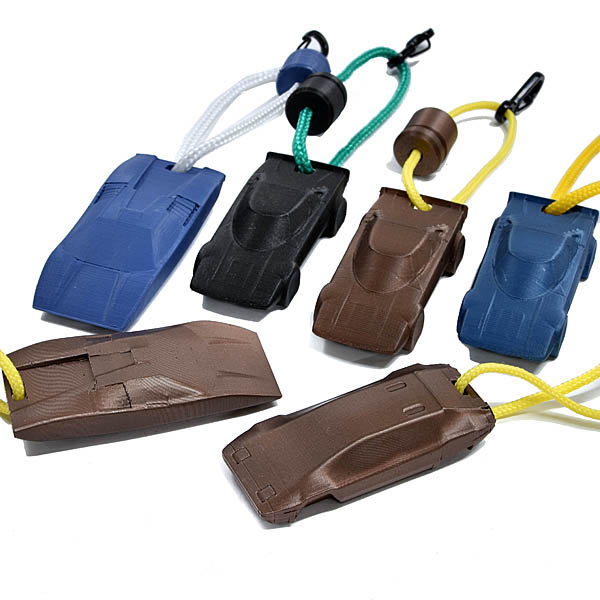 GFRデザインモック風キーリング