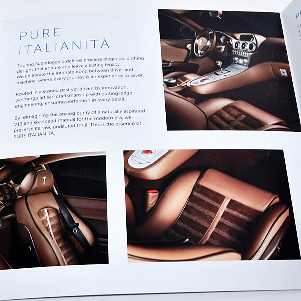 Touring Superleggera Veloce12��������