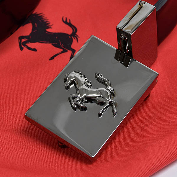 Ferrari純正リバーシブルレザーベルト